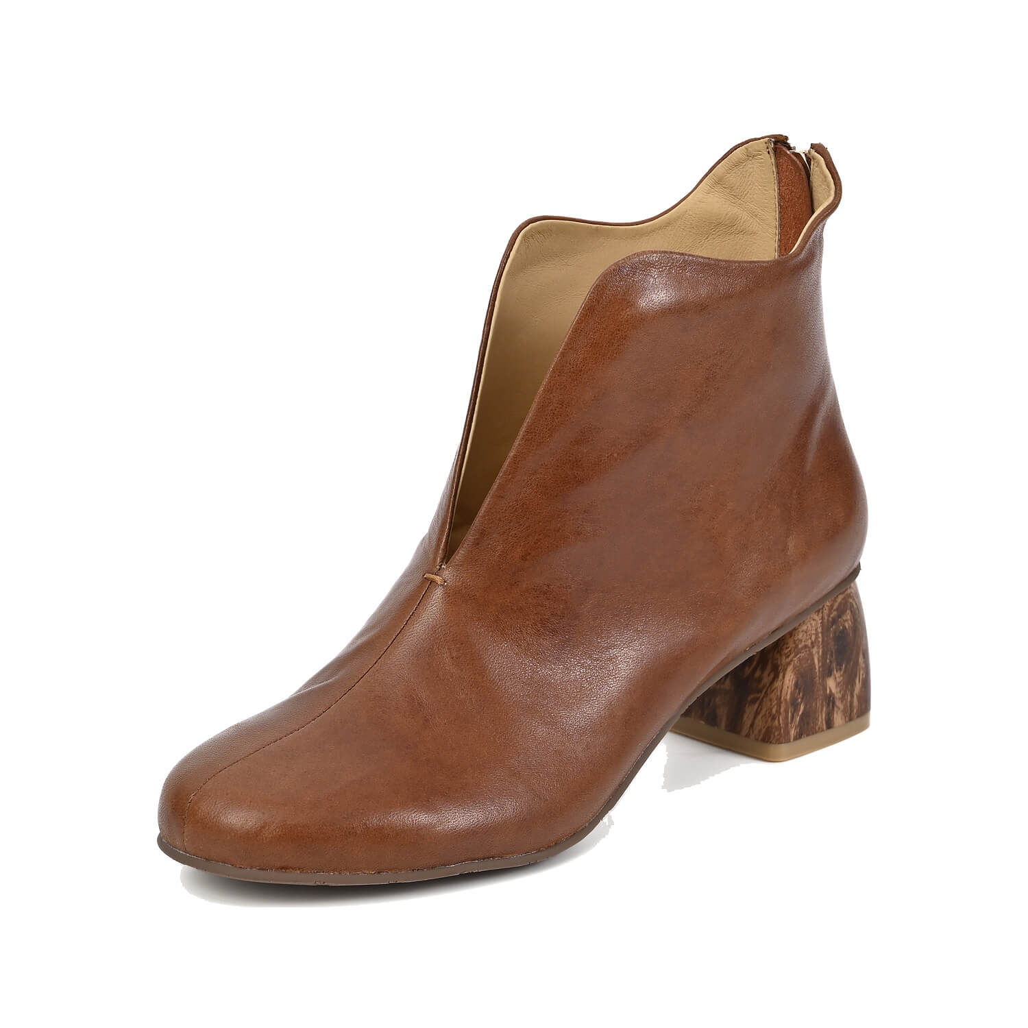 comfortable ankle boots by Antelope
