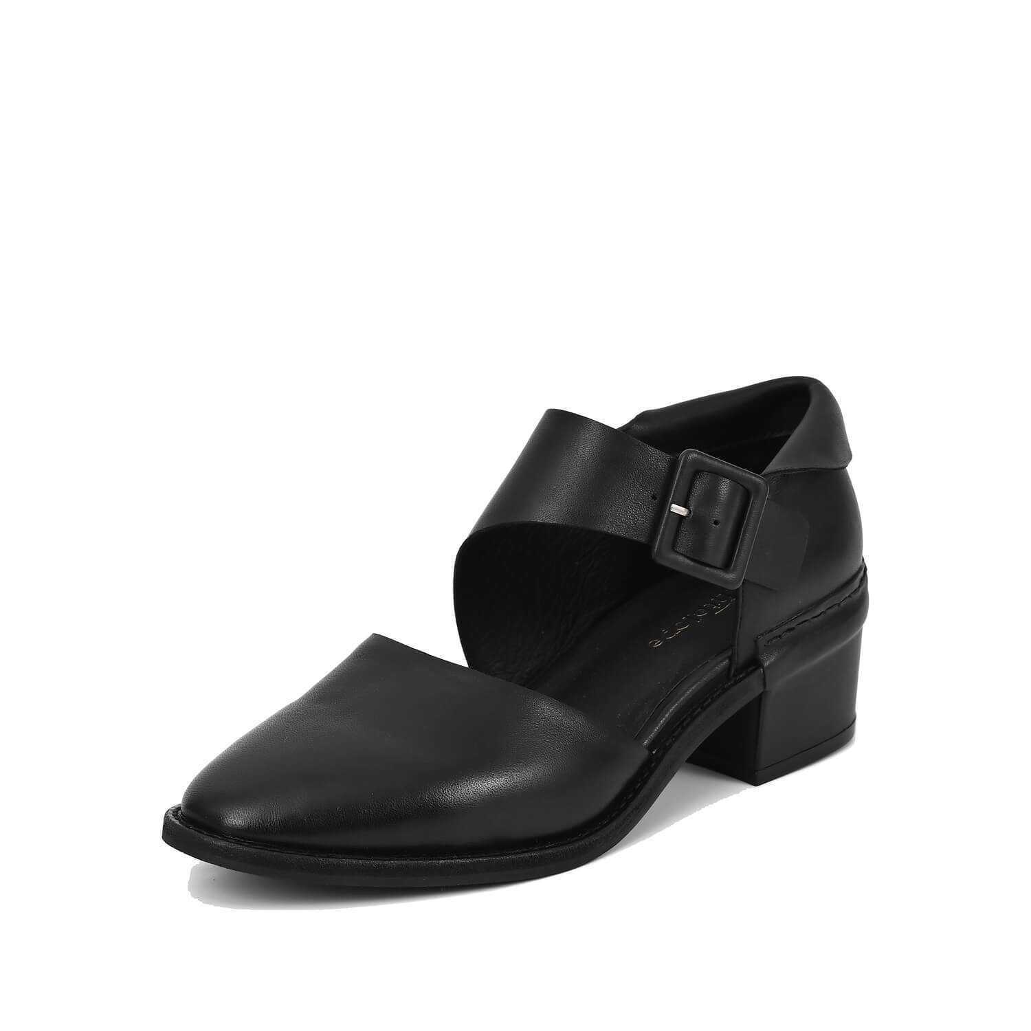 cut out mary jane shoes by Antelope