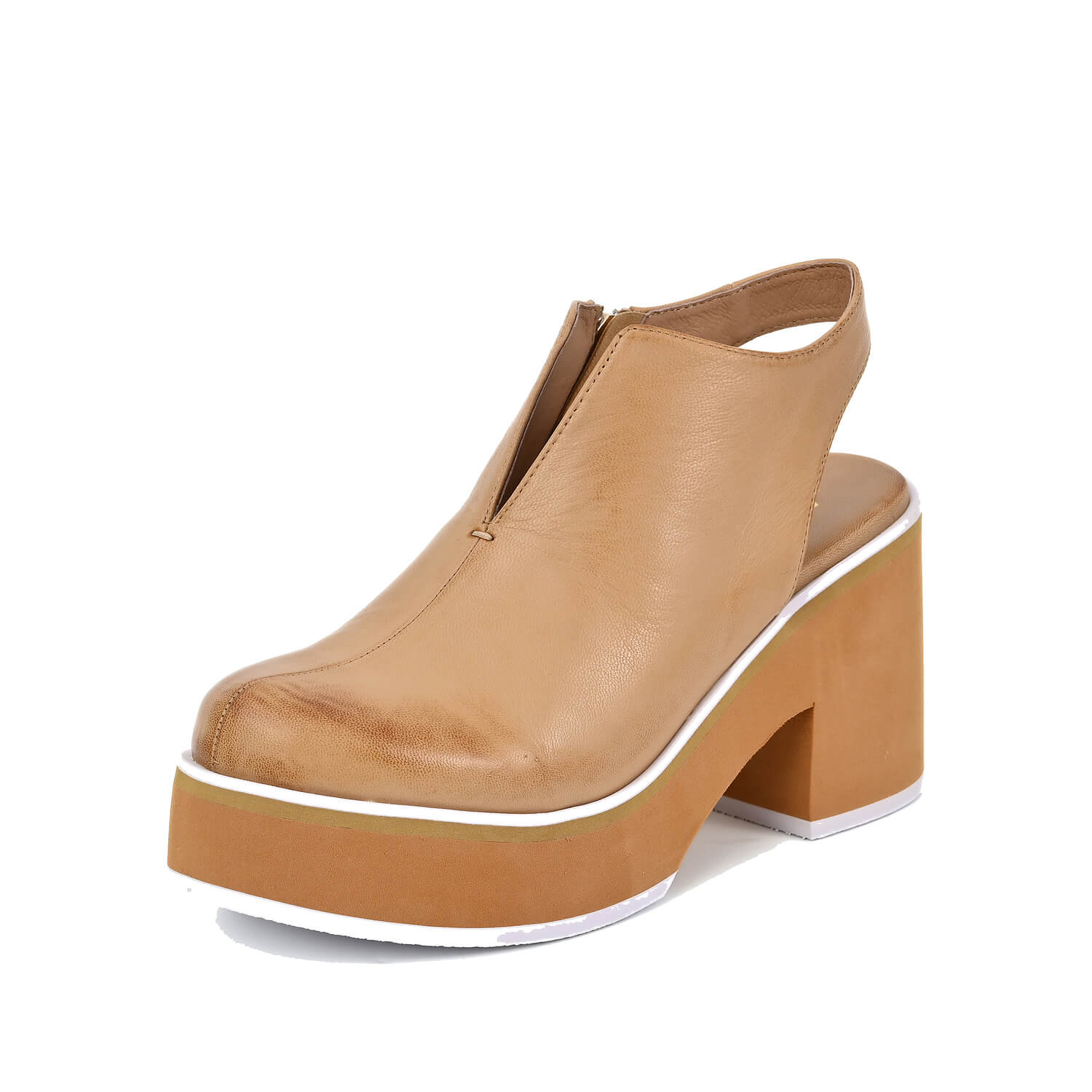 clogs platform by Antelope
