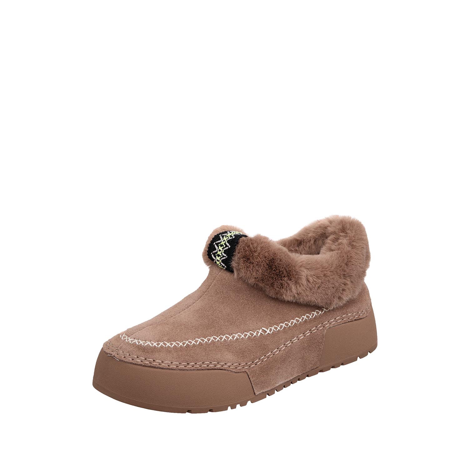 shearling lined moccasin slippers comfort sole by antelope